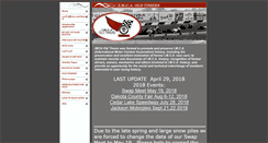 Desktop Screenshot of imcaoldtimers.com